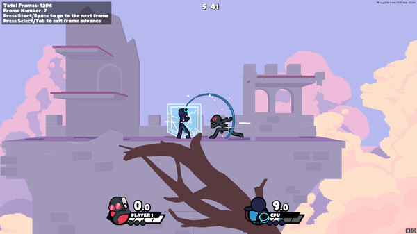 Stickfigurez screenshot 2