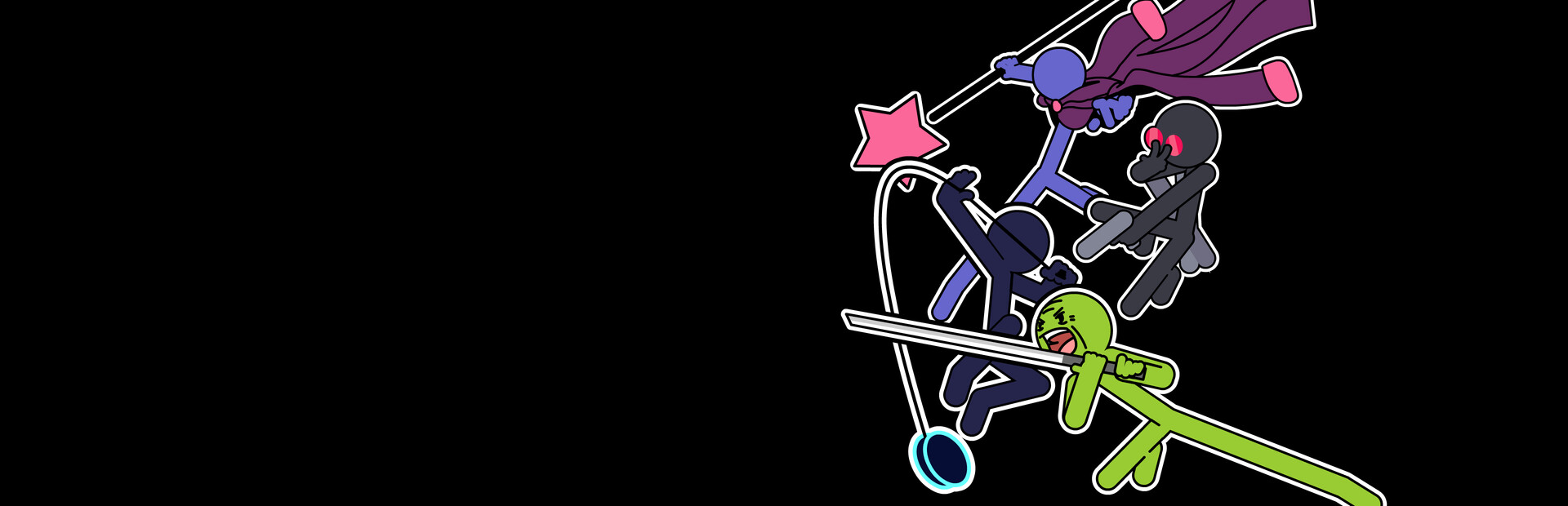 Stickfigurez