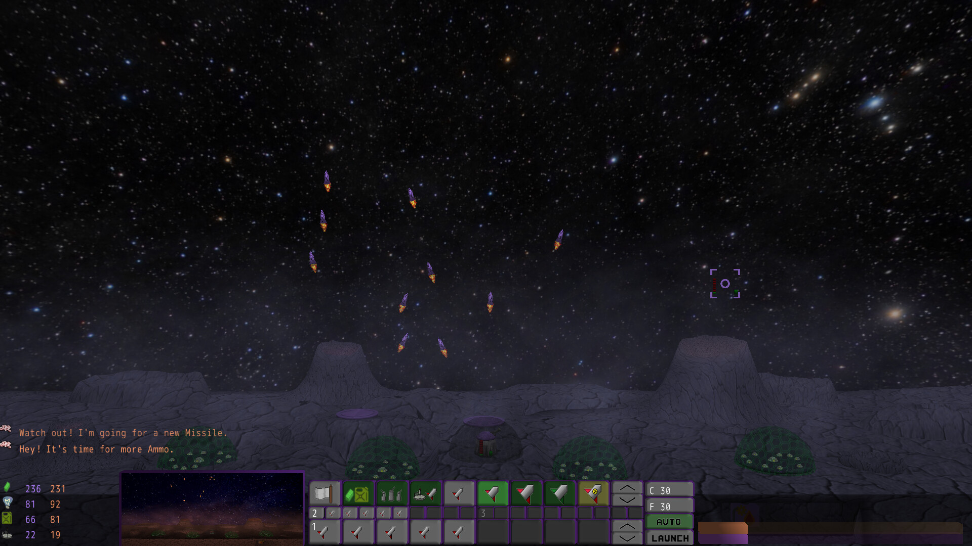 Missile Wars