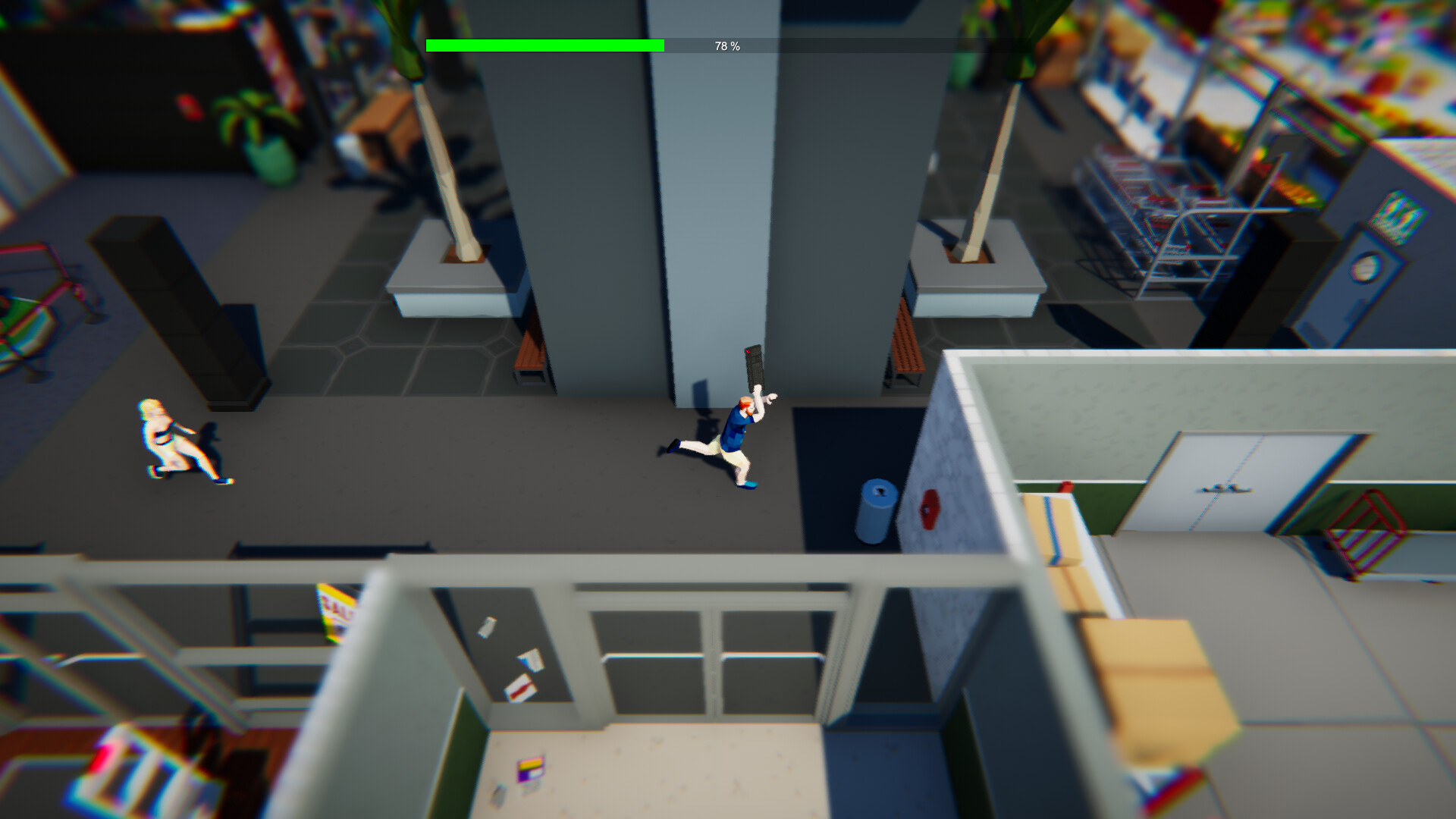 Keyboard Warrior: Talk Smack Get Smacked Featured Screenshot #1