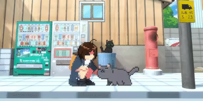 Neko Odyssey video 3
