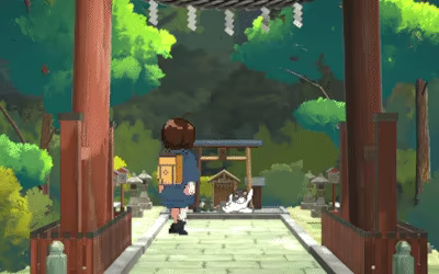 Neko Odyssey video 2