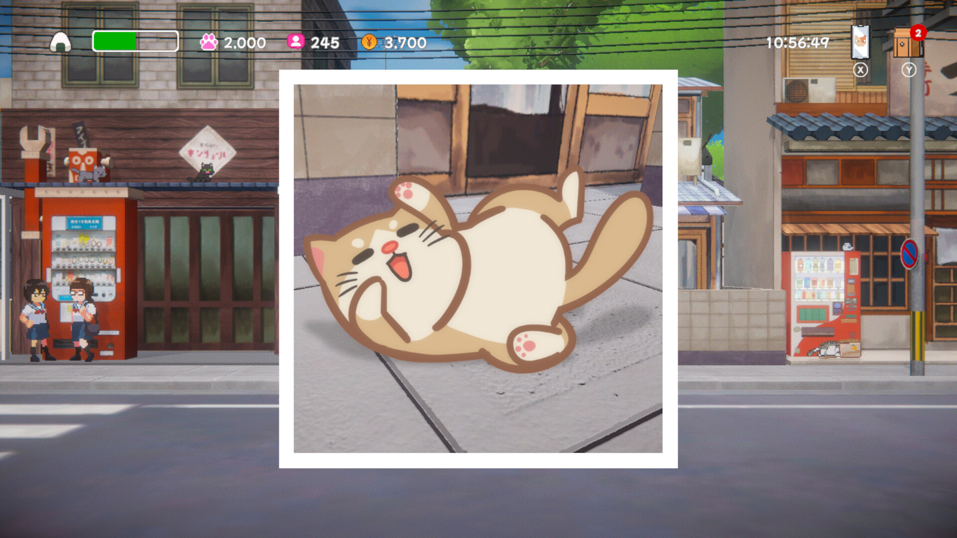 Neko Odyssey 스크린샷 4