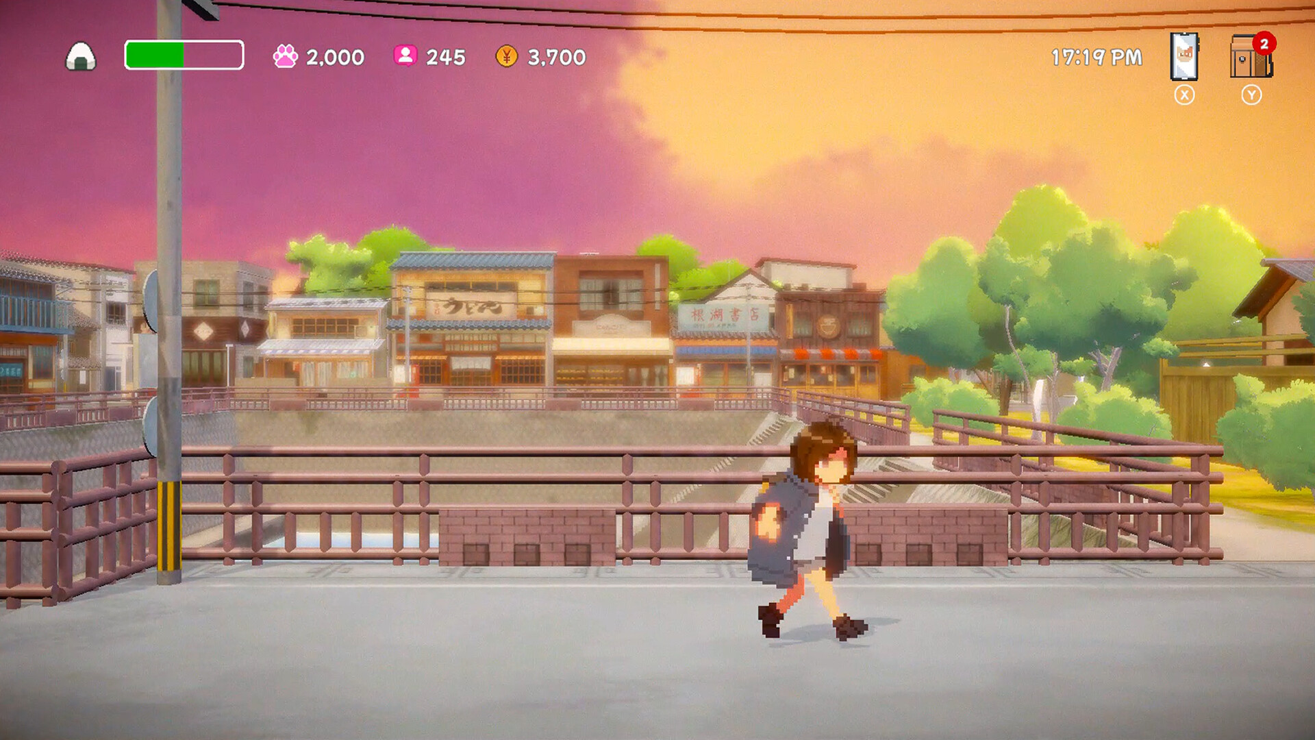 Neko Odyssey 스크린샷 2