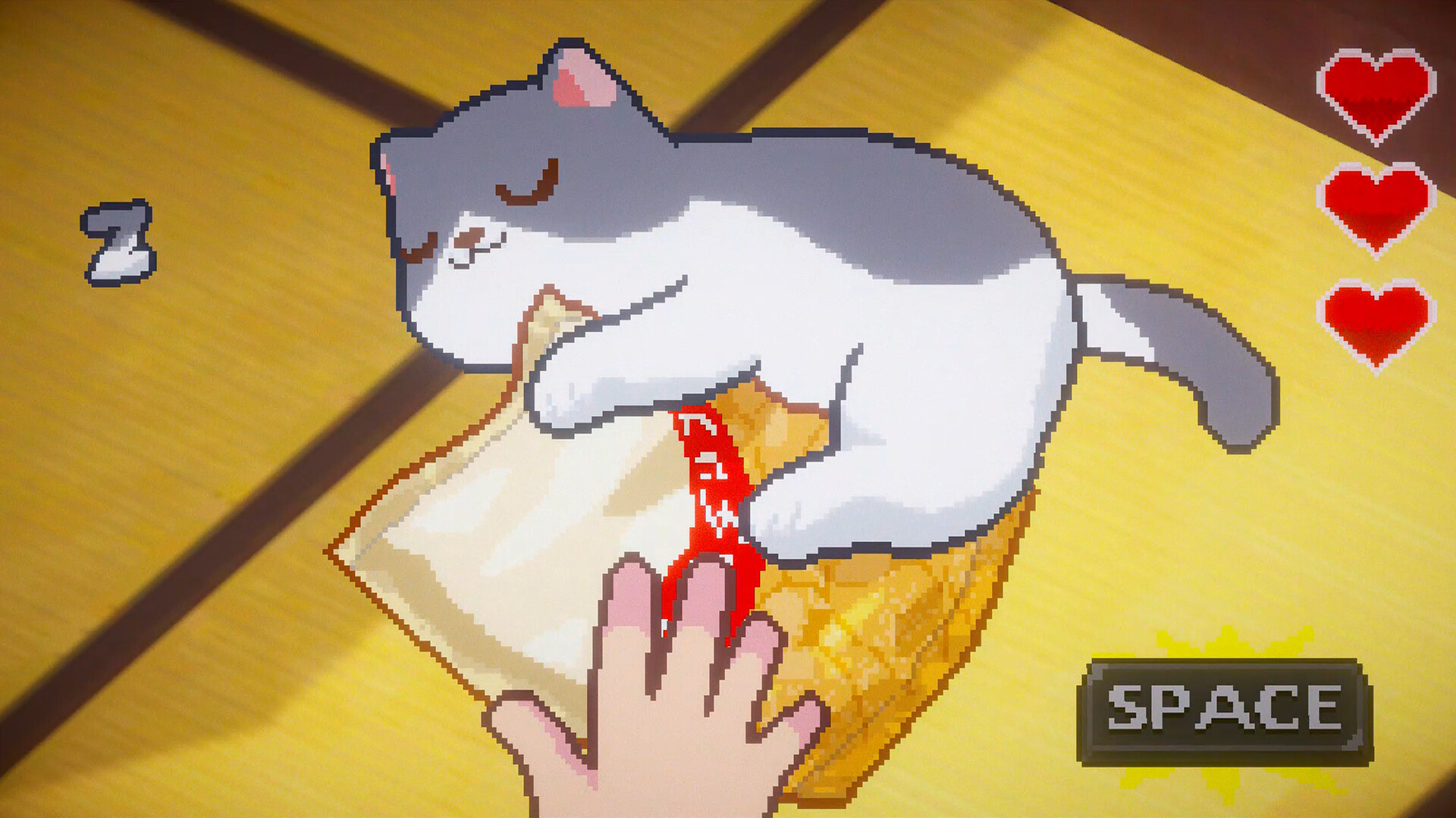 Neko Odyssey 스크린샷 6