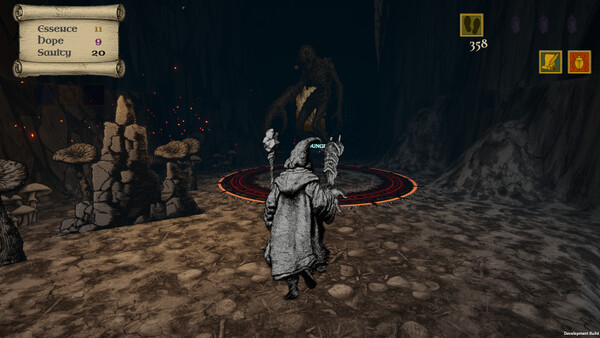 Скриншот 3 из игры Grimoire Limbo