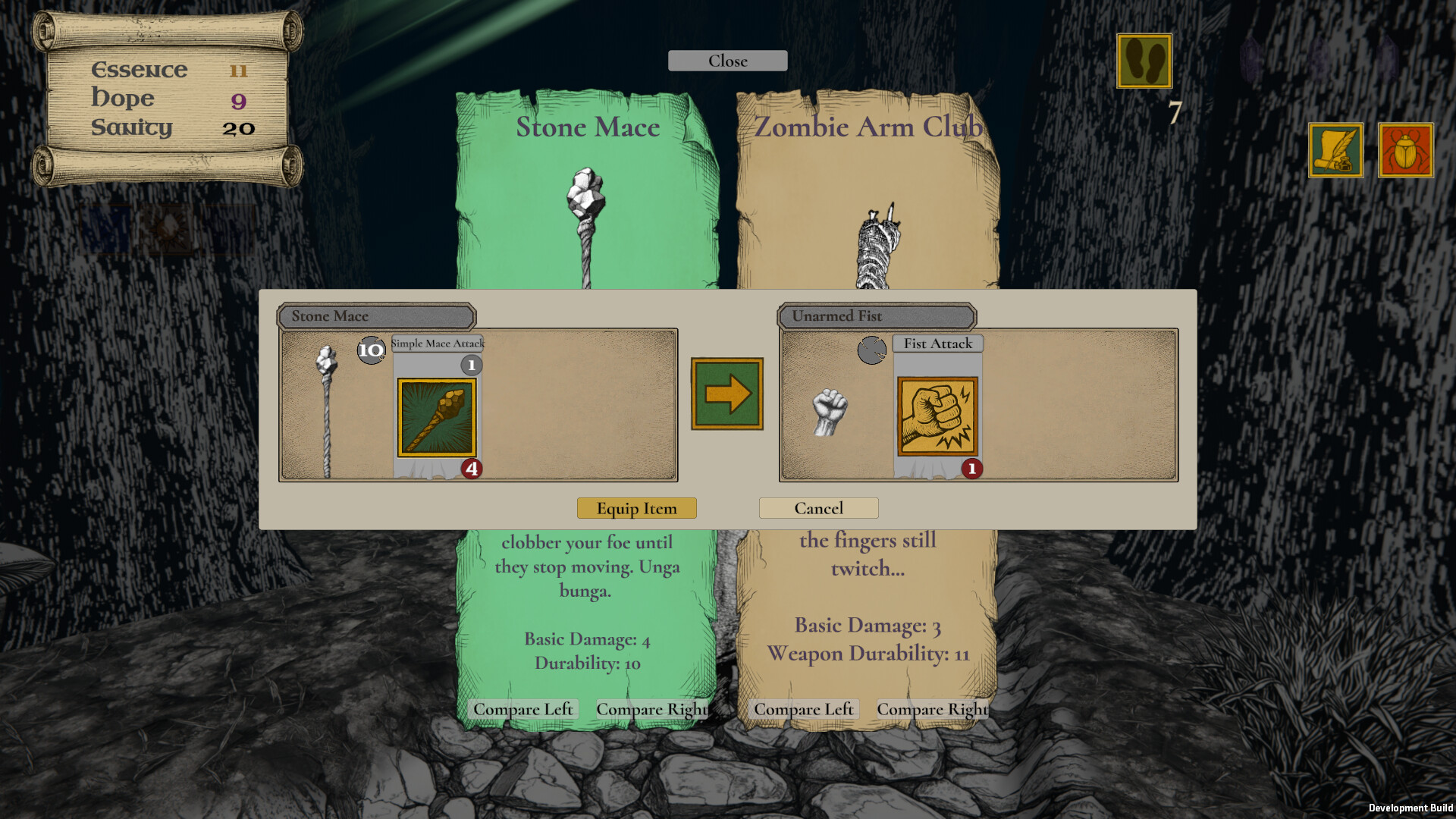 Grimoire Limbo screenshot 4