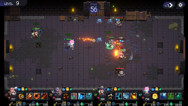 Time Walker: Dark World Demo