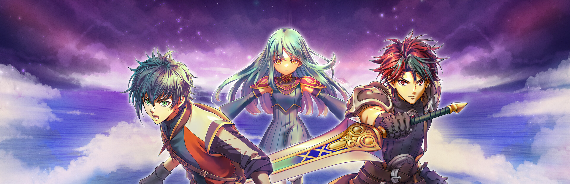 Alphadia I & II