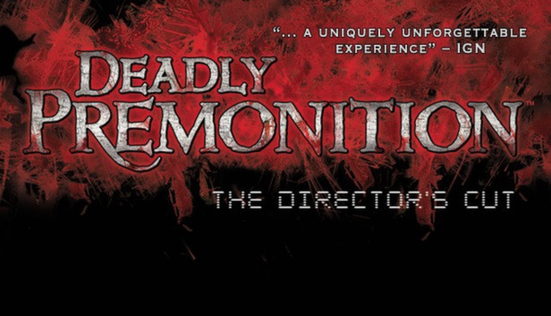 Save 95% on Deadly Premonition: The Director's Cut on Steam
