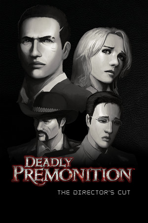Cover art of Deadly Premonition: The Director's Cut