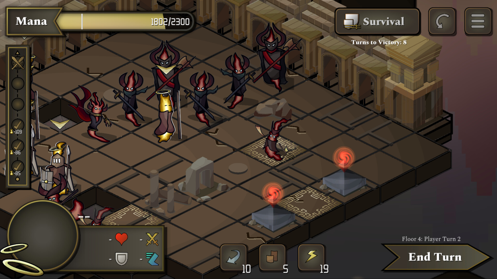 Summoner Arise! screenshot 8