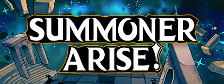 Summoner Arise! cover art