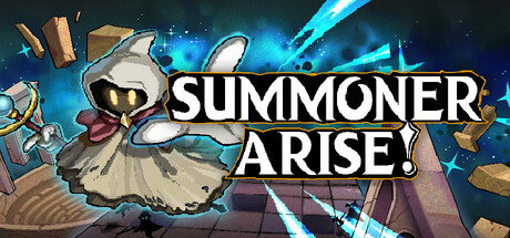 Summoner Arise! by CookieLegends - Coming soon game cover