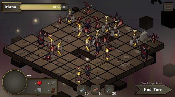 Summoner Arise! screenshot 3