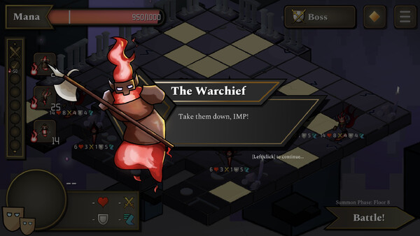Screenshot 4 of Summoner Arise! - final gameplay screenshot