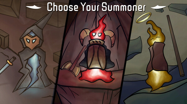 Summoner Arise! screenshot 6