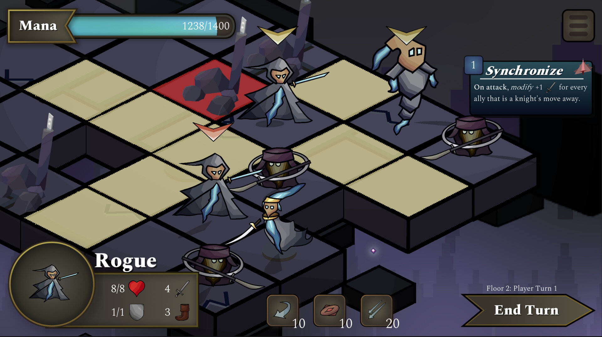 Summoner Arise! Featured Screenshot #1