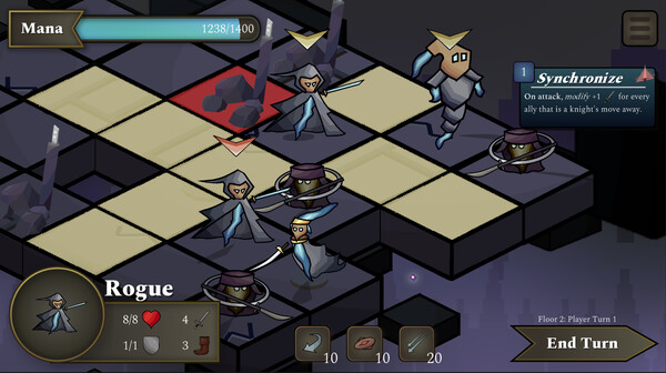 Summoner Arise! screenshot 1