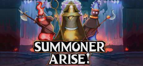 Summoner Arise! steam charts