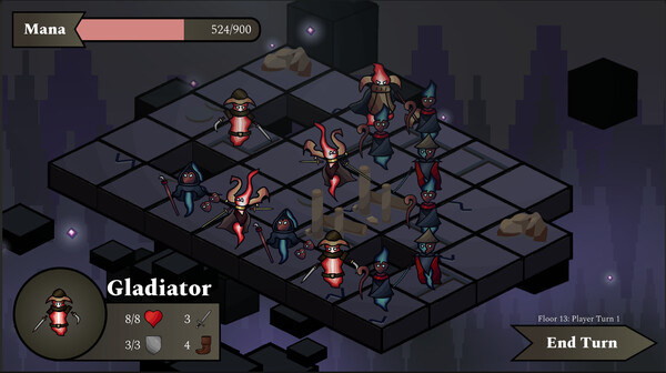 Summoner Arise! screenshot 4