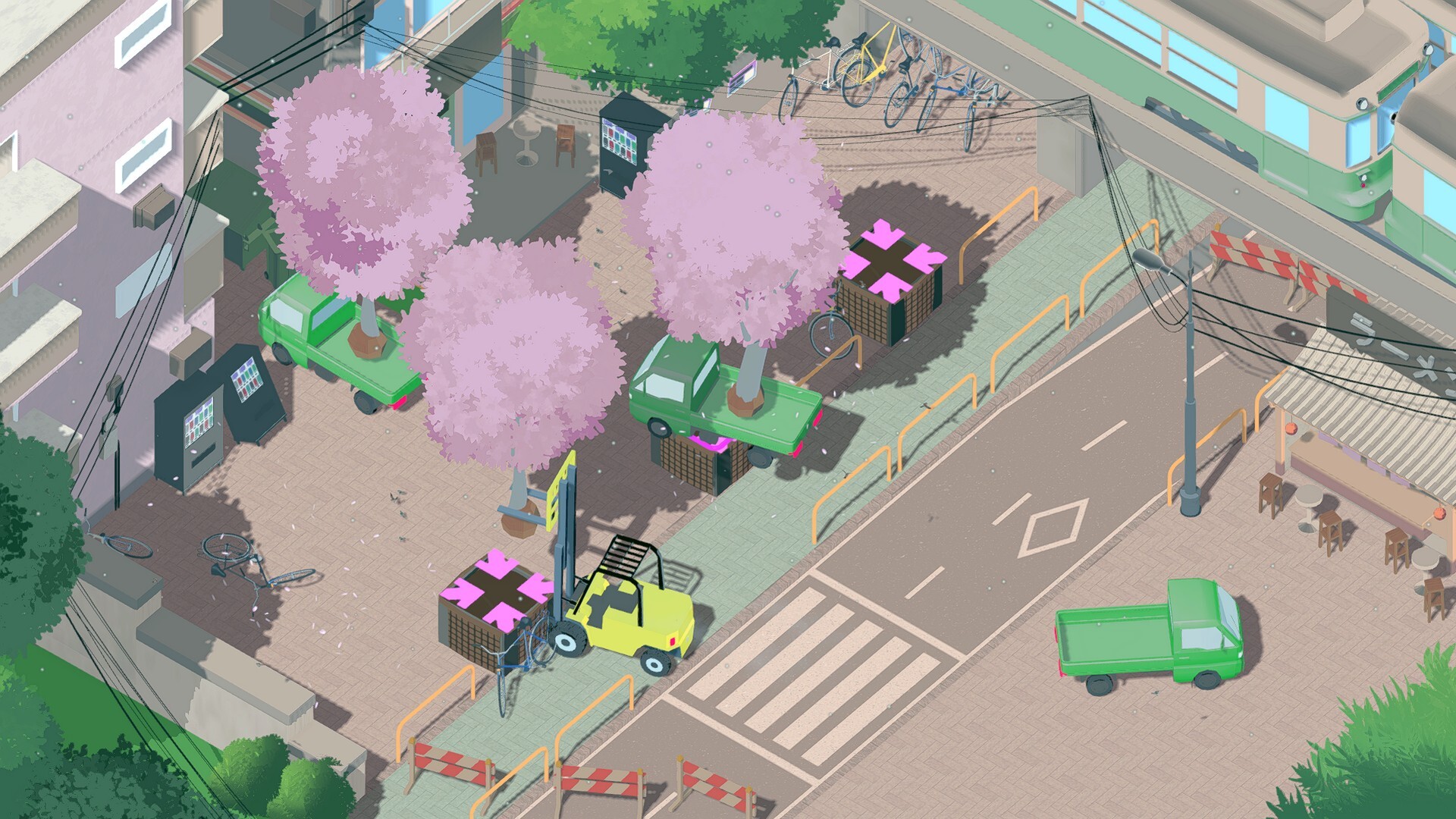 Do You even Forklift? screenshot 4