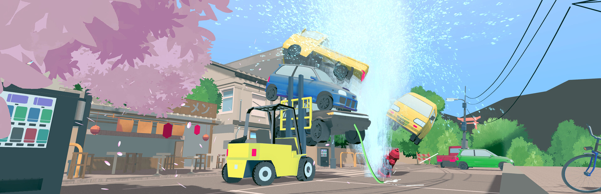 Do You even Forklift?