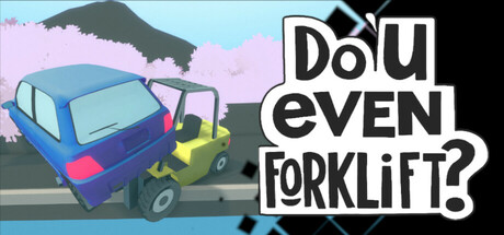 Do You even Forklift? game cover
