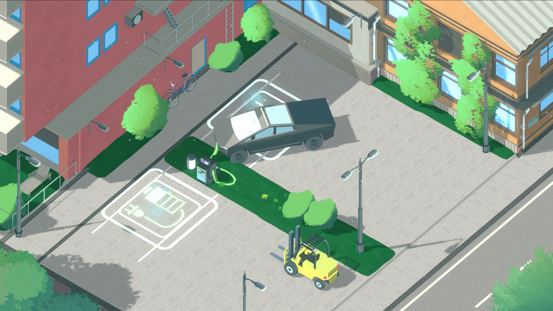 Do You even Forklift? screenshot #5