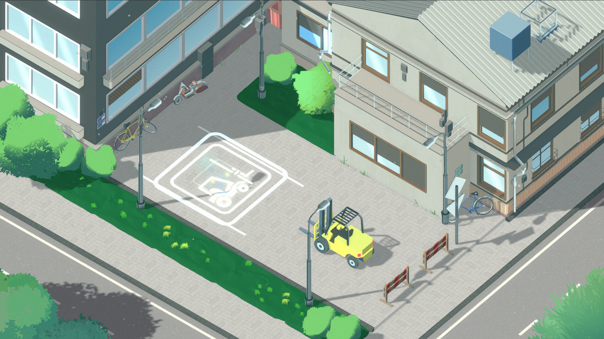 Do You even Forklift? screenshot 3