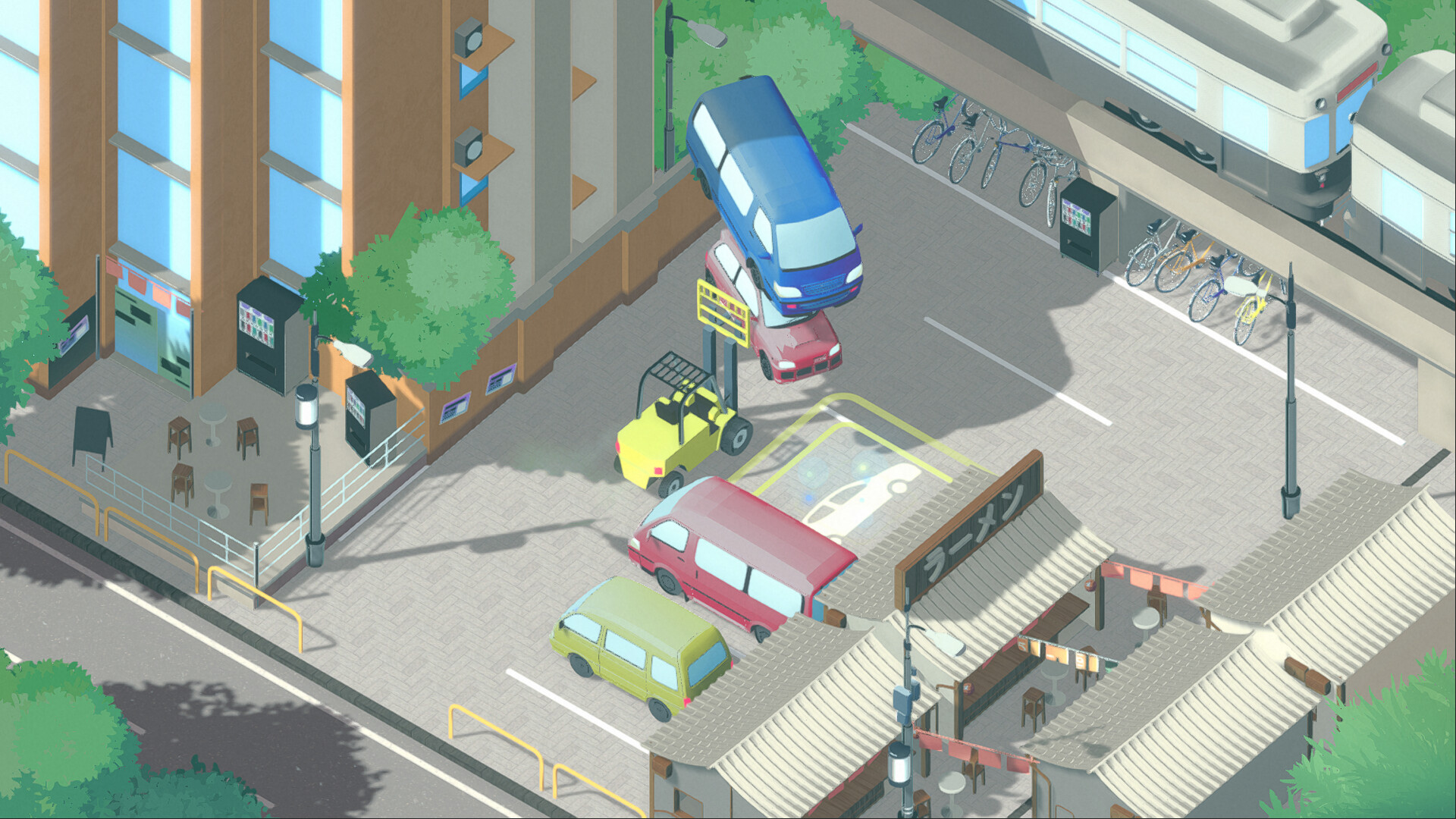 Do You even Forklift? screenshot 4