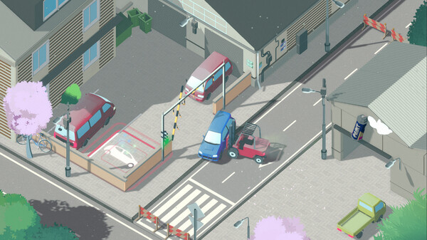 Do You even Forklift? screenshot 1