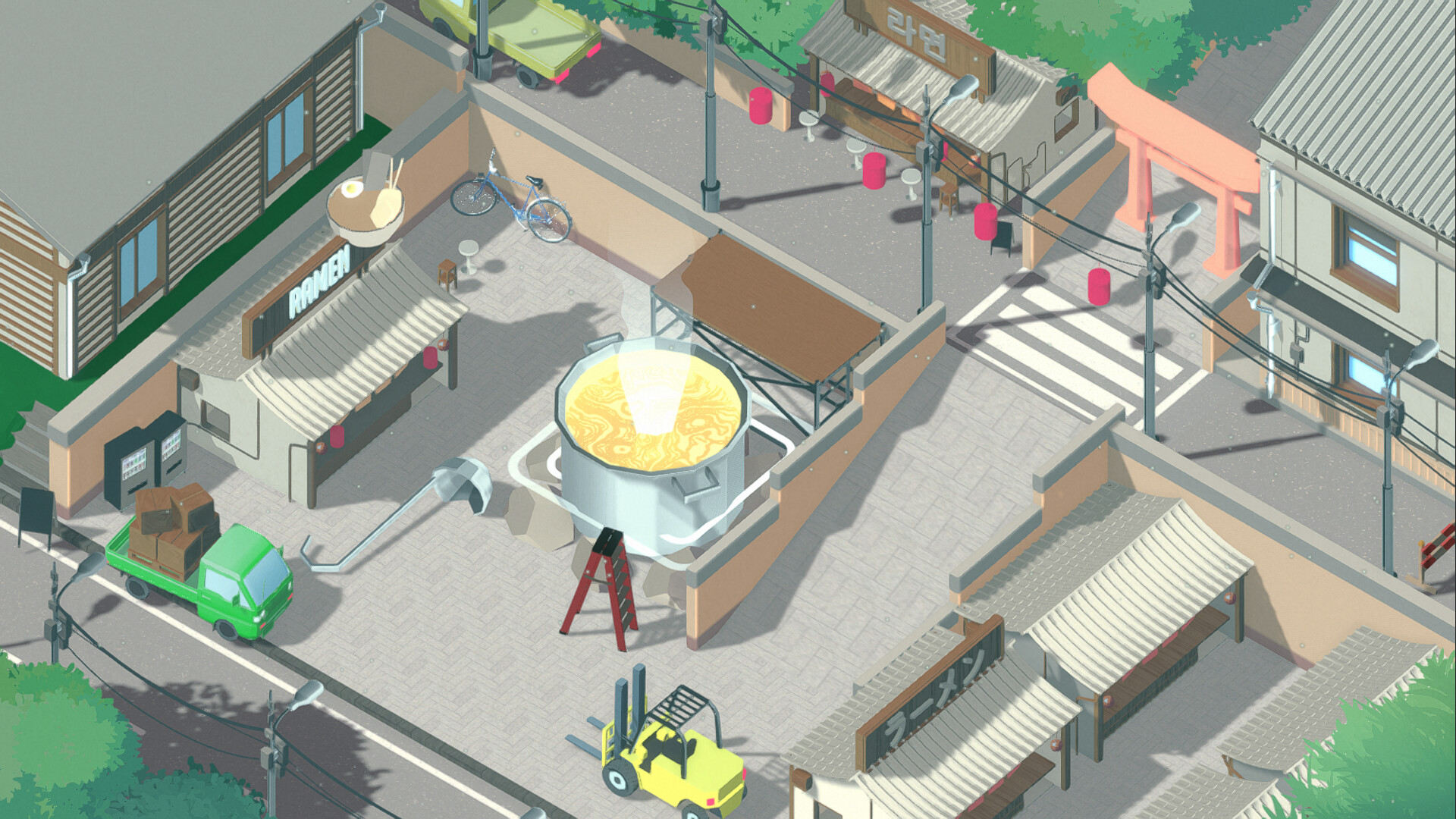Do You even Forklift? screenshot 6