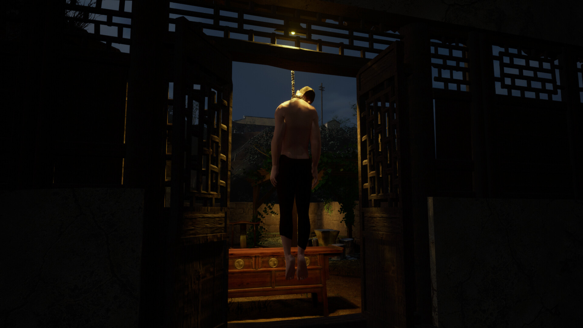 screenshot of 魍魉村 3