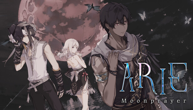 ARIE: Moonprayer