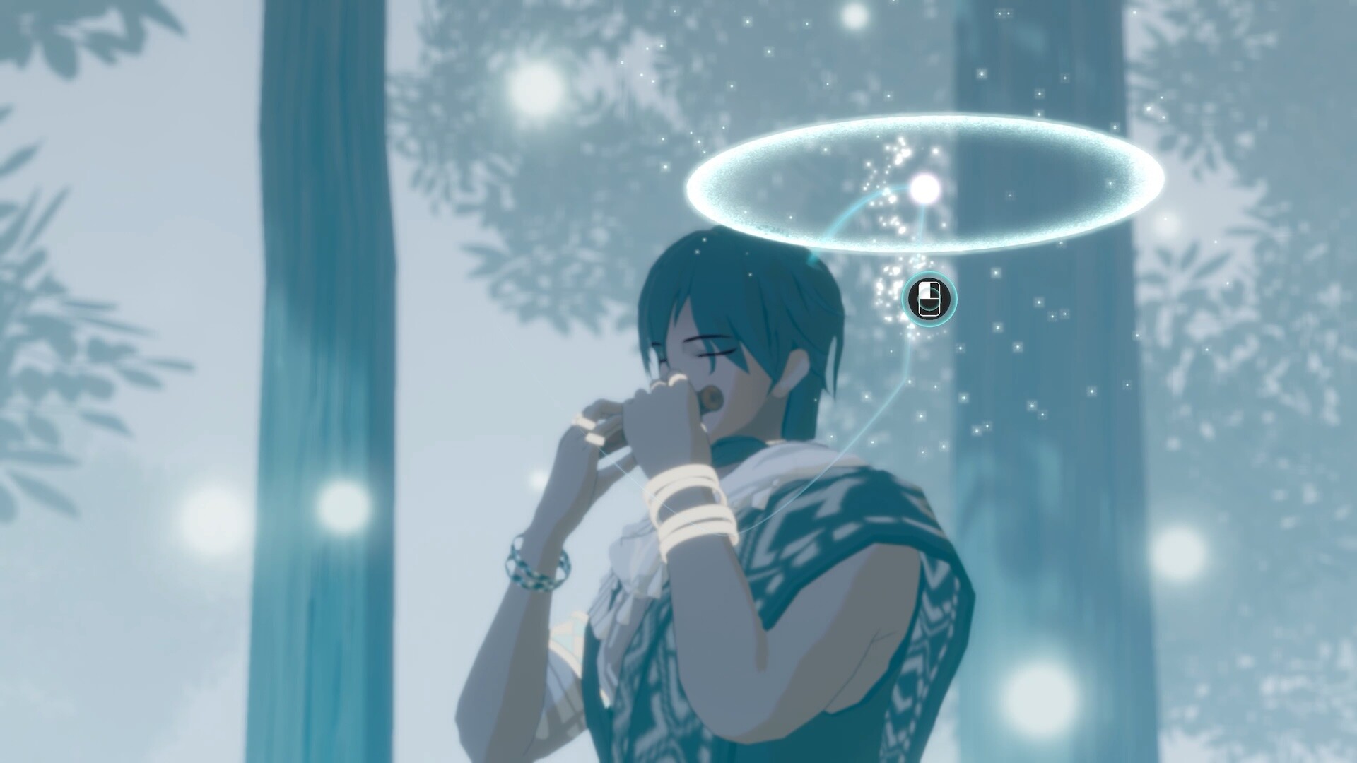 ARIE: Moonprayer screenshot #1