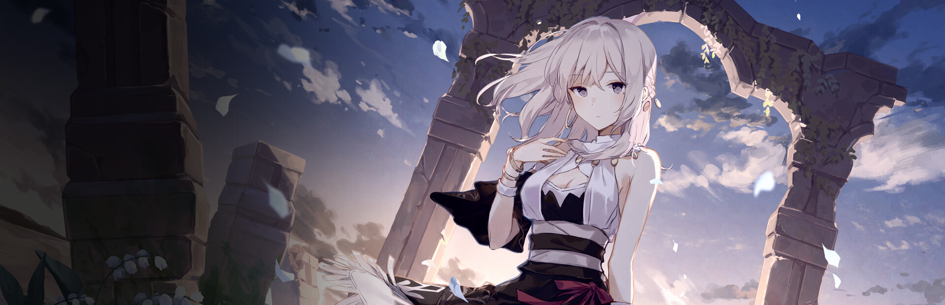 ARIE: Moonprayer
