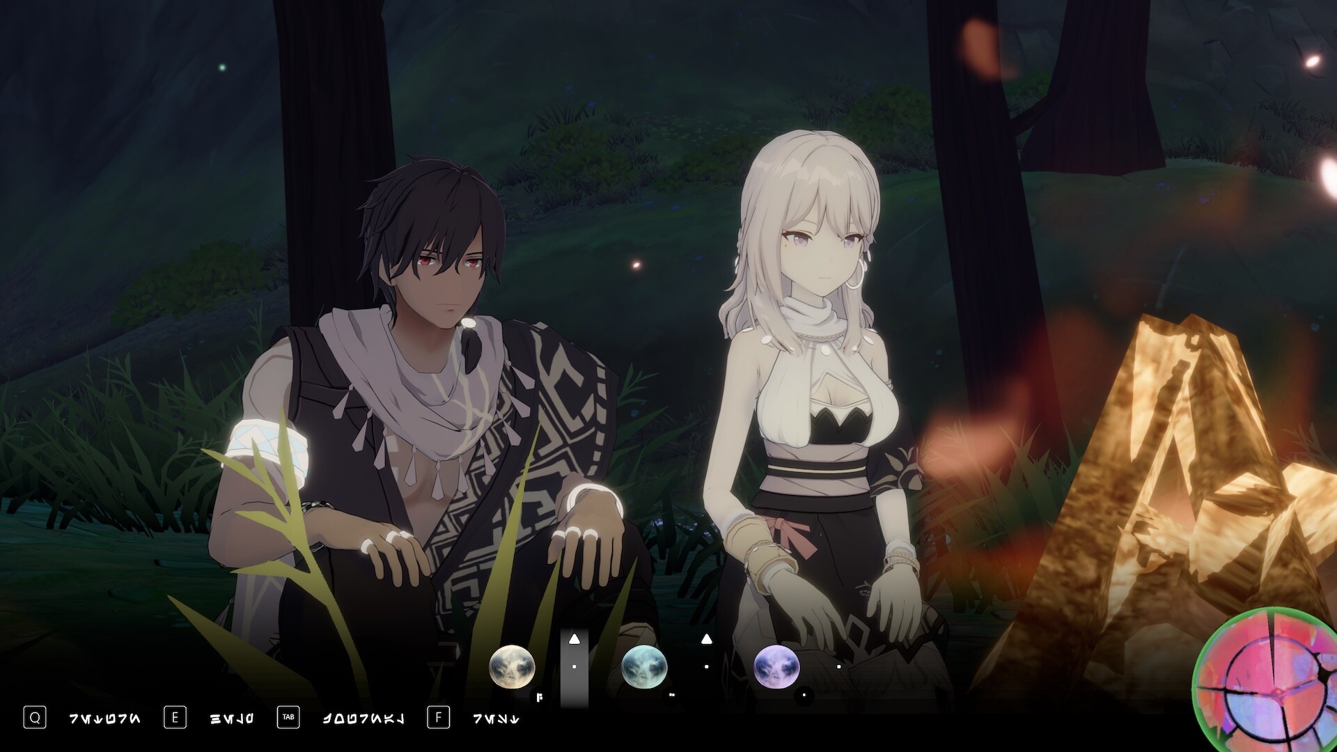 ARIE: Moonprayer screenshot #6