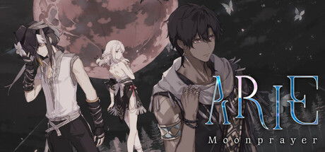 ARIE: Moonprayer steam charts