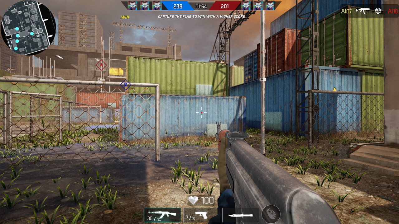 MetaStrike Featured Screenshot #1