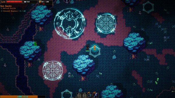 Myriad Mayhem screenshot 3