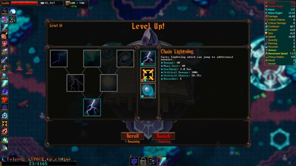 Myriad Mayhem screenshot 2