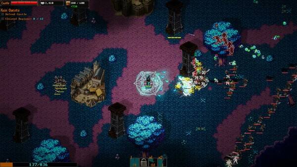 Myriad Mayhem screenshot 5