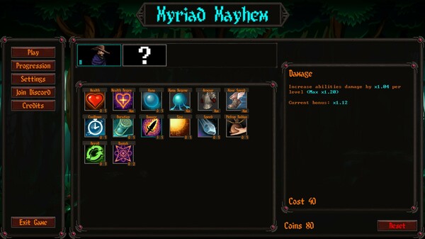 Myriad Mayhem screenshot 6