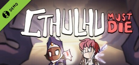 Cthulhu Must Die Demo game cover