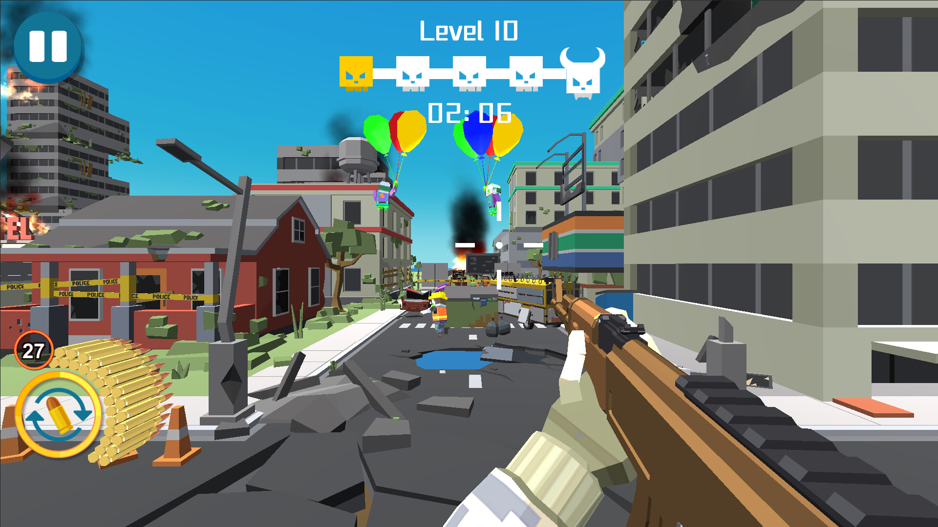 Last Survivors Featured Screenshot #1