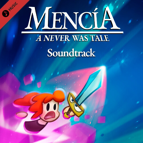 Mencia. A never was tale - Soundtrack Featured Screenshot #1