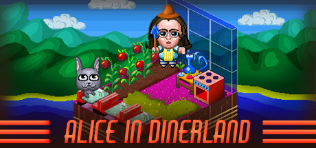 Alice in Dinerland banner image