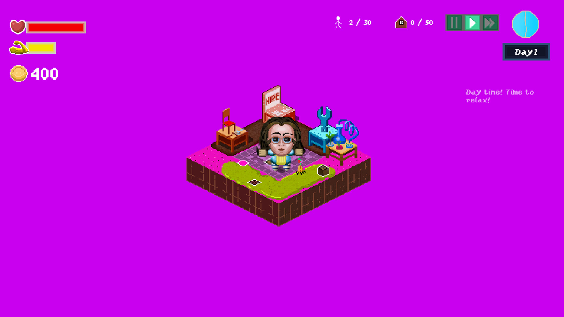 Alice in Dinerland Featured Screenshot #1