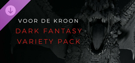 Voor De Kroon - Dark Fantasy Variety Pack banner image